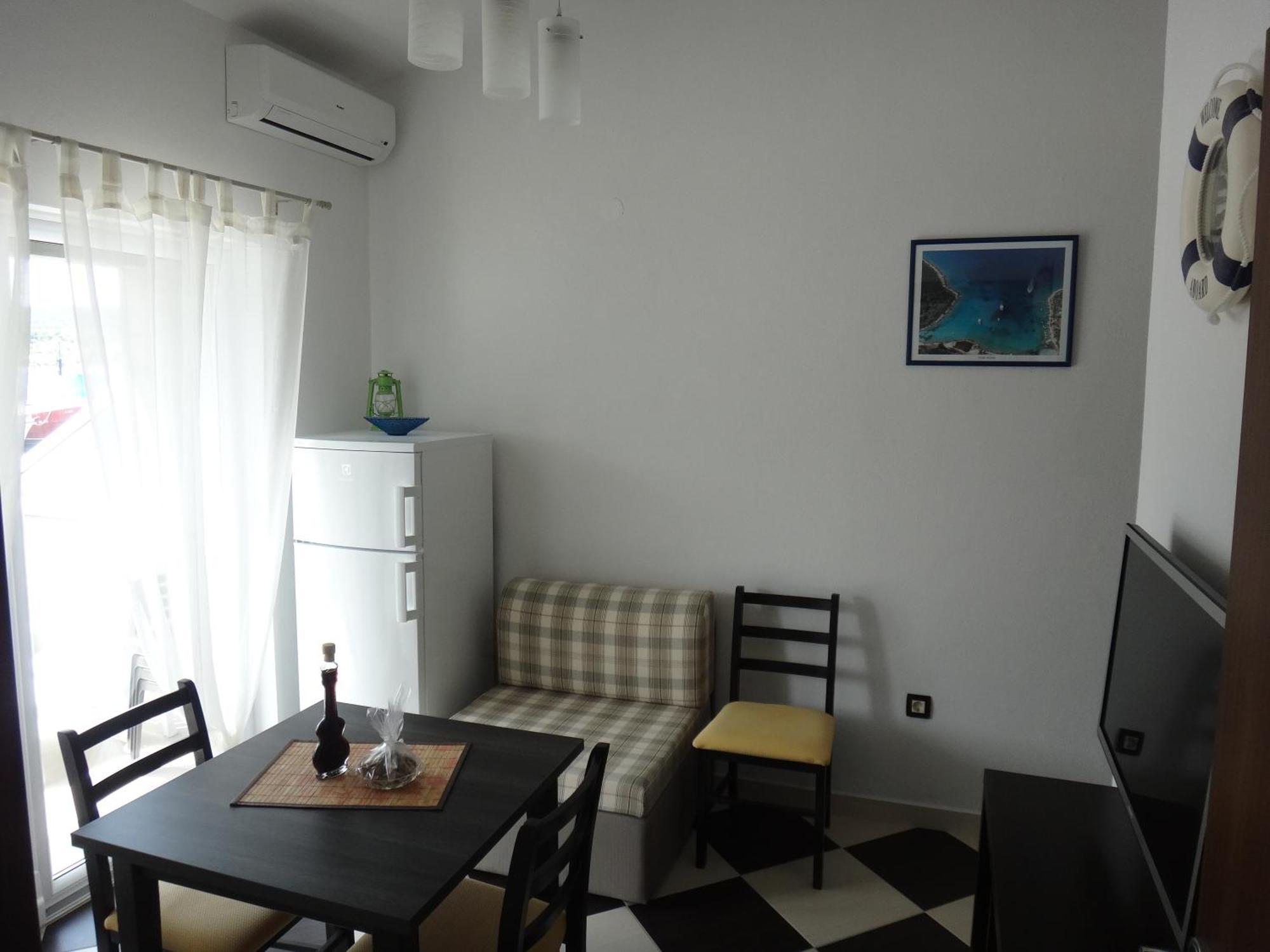 Apartments Selina Vinišće الغرفة الصورة