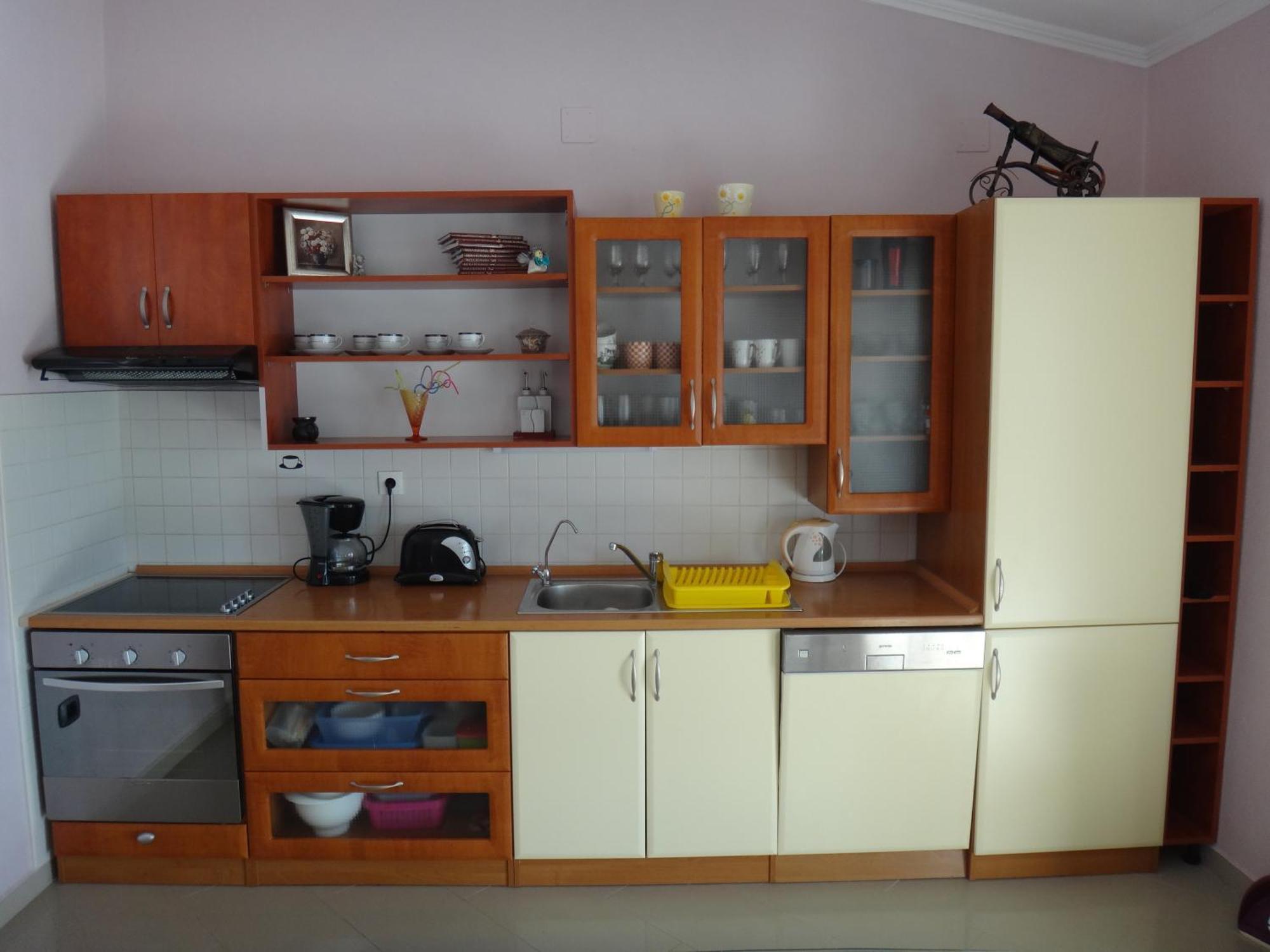 Apartments Selina Vinišće الغرفة الصورة