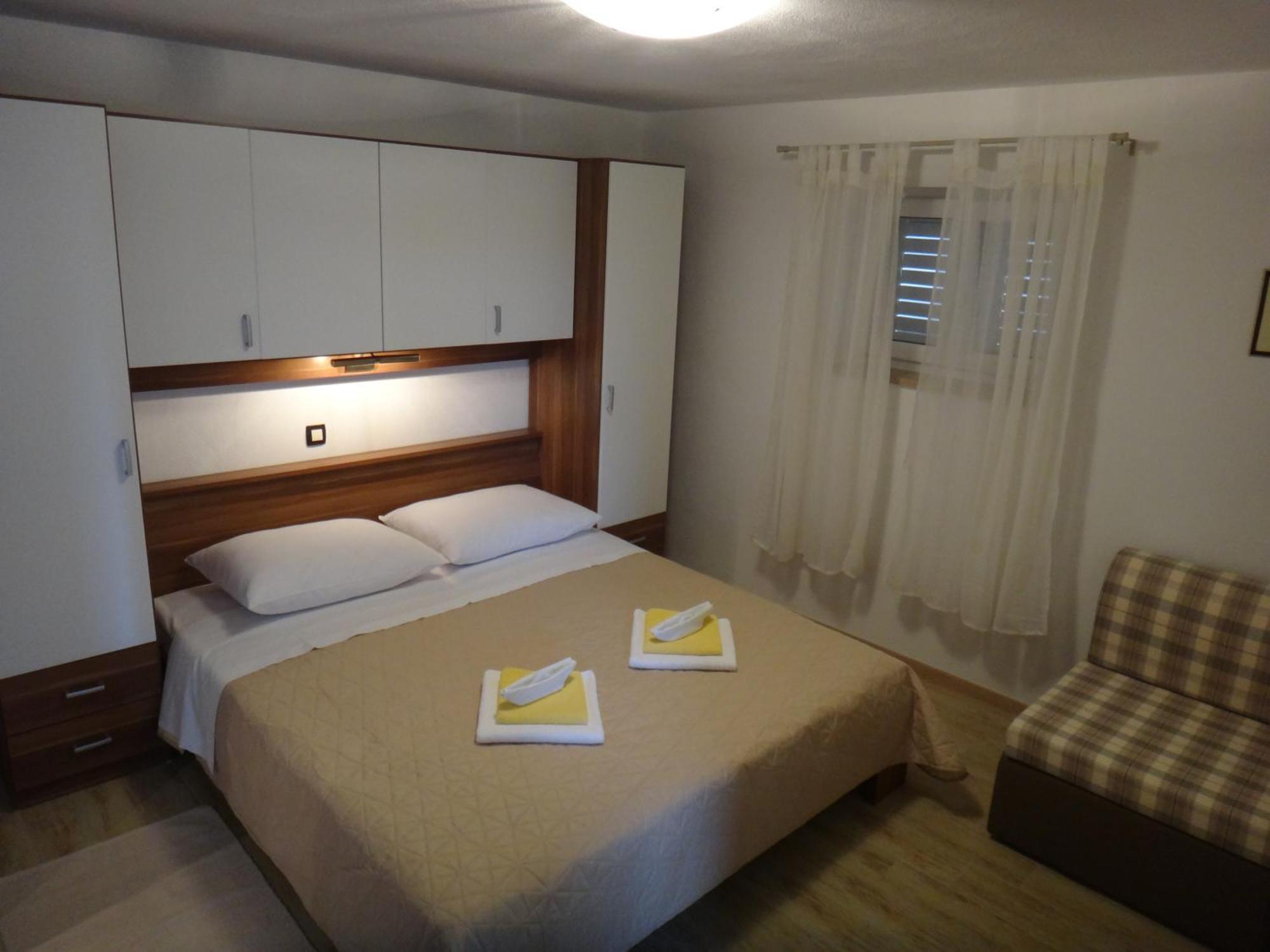 Apartments Selina Vinišće الغرفة الصورة