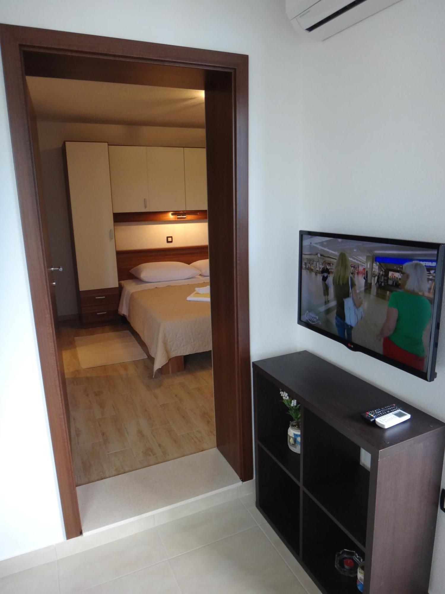 Apartments Selina Vinišće الغرفة الصورة