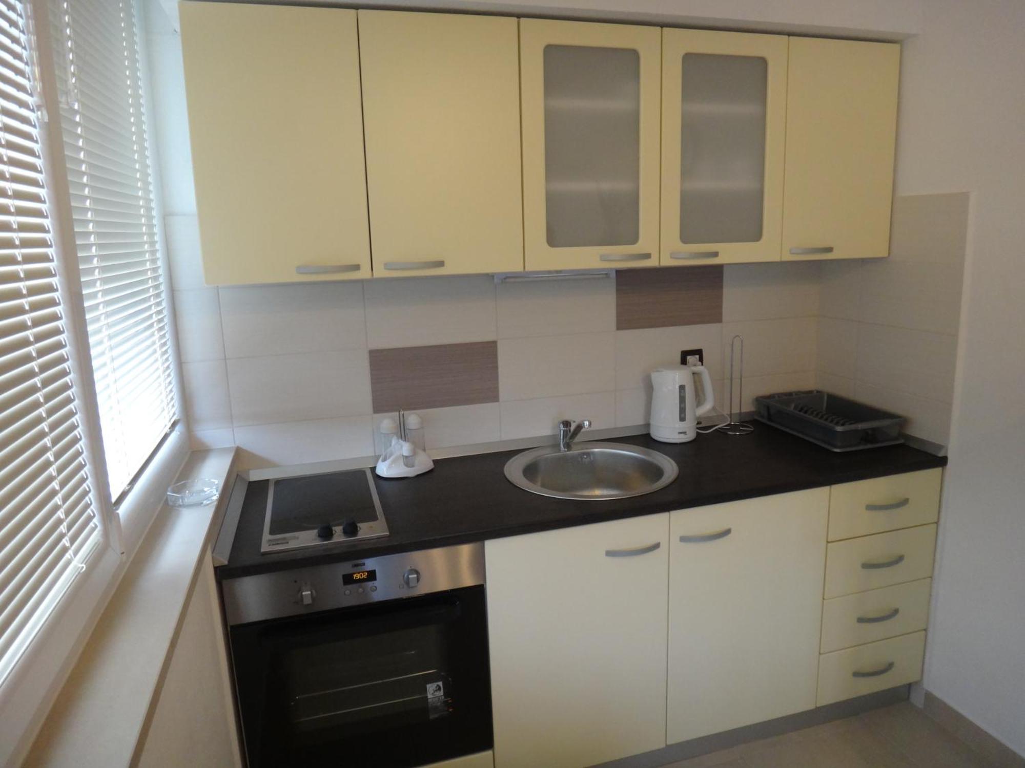 Apartments Selina Vinišće الغرفة الصورة