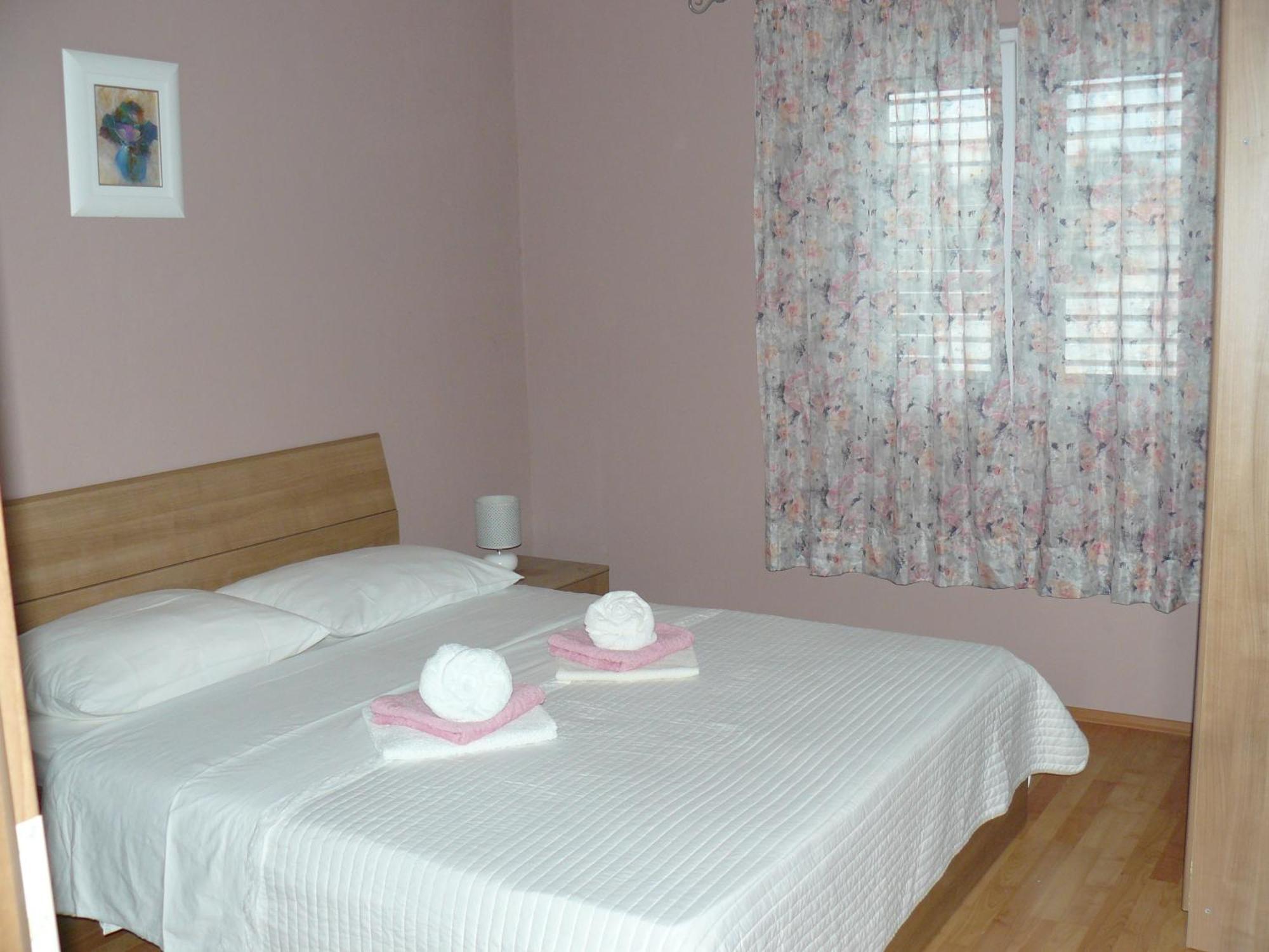 Apartments Selina Vinišće الغرفة الصورة