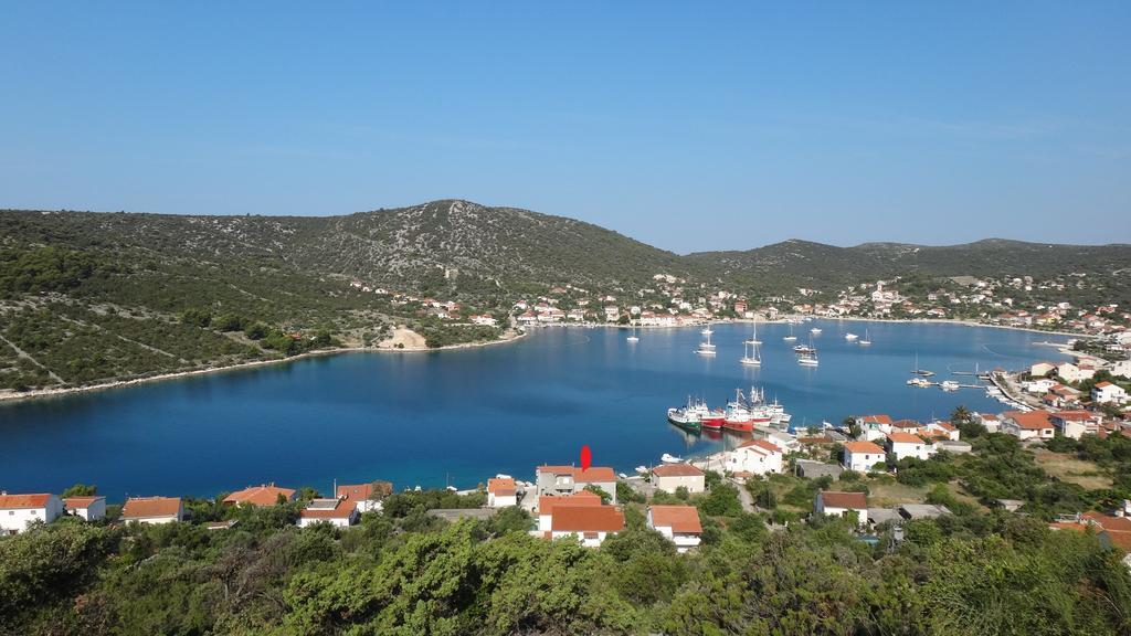 Apartments Selina Vinišće المظهر الخارجي الصورة