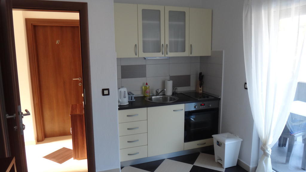 Apartments Selina Vinišće المظهر الخارجي الصورة