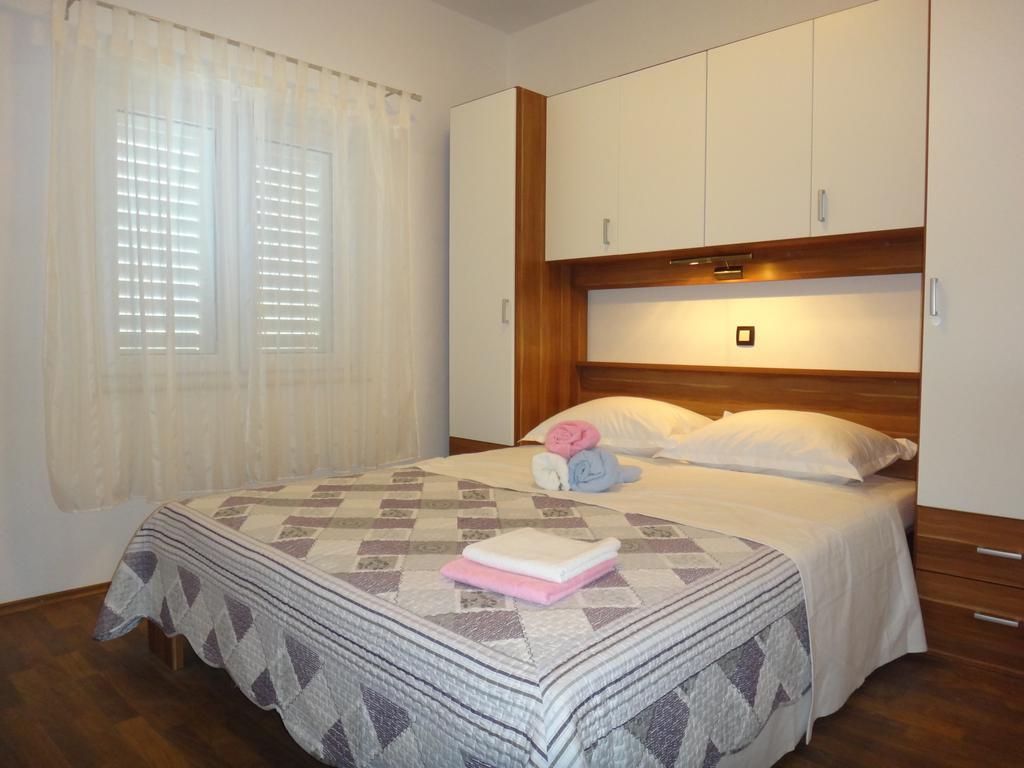 Apartments Selina Vinišće الغرفة الصورة