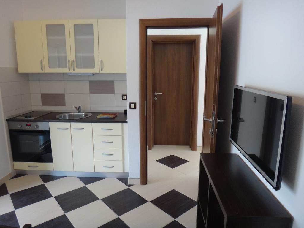 Apartments Selina Vinišće الغرفة الصورة