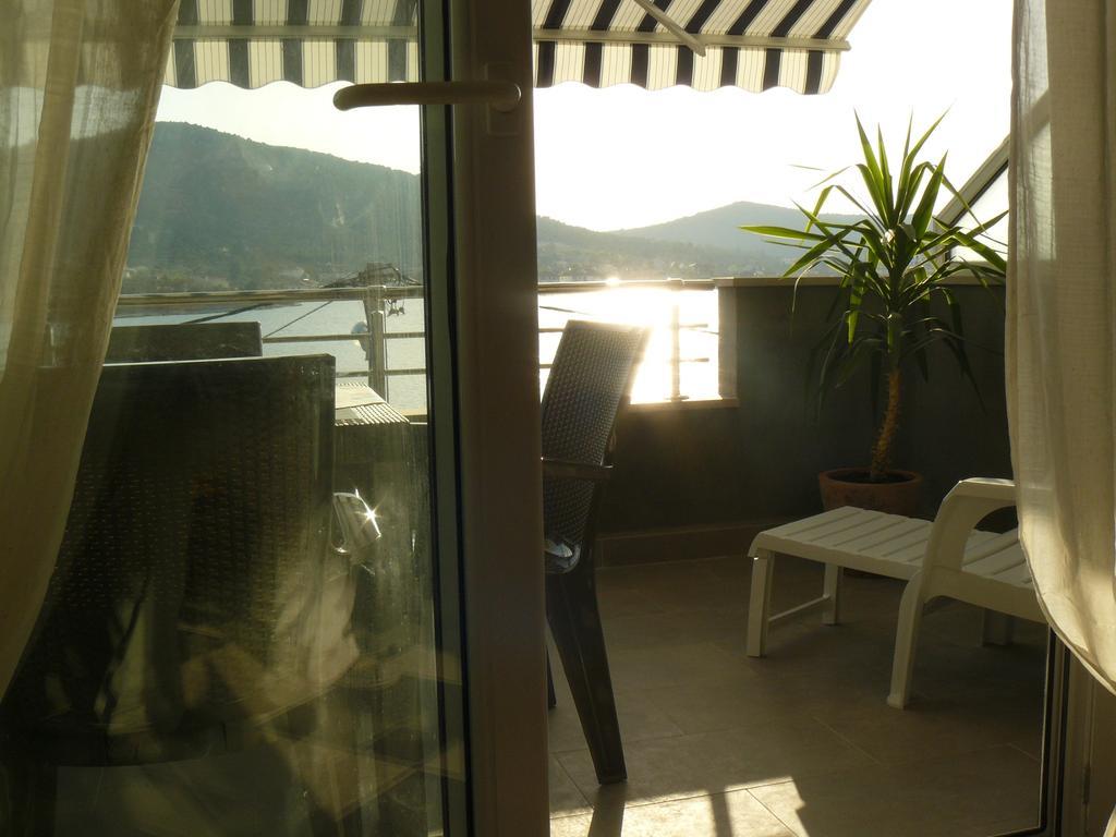Apartments Selina Vinišće المظهر الخارجي الصورة